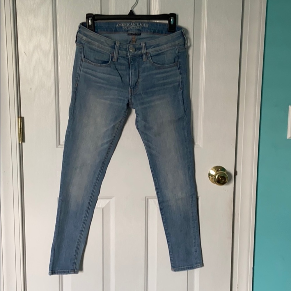 American eagle jeans